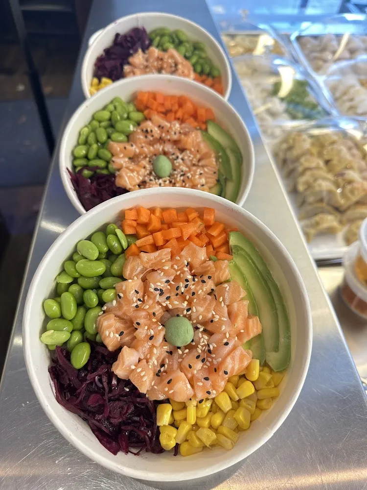 Poké Bowl